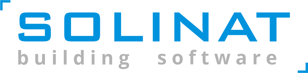SOLINAT building software -> Inicio